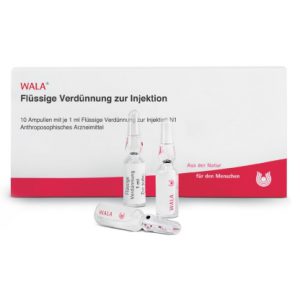 WALA® Cutis feti Gl D 10