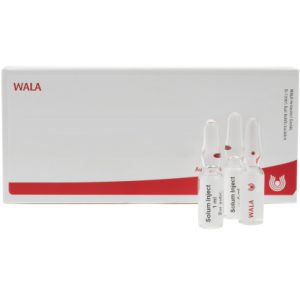 WALA® Disci Comp. c. Argento Amp.