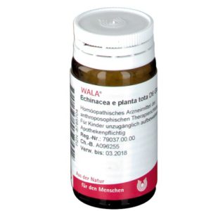 WALA® Echinacea E Planta Tota D 6 Globuli