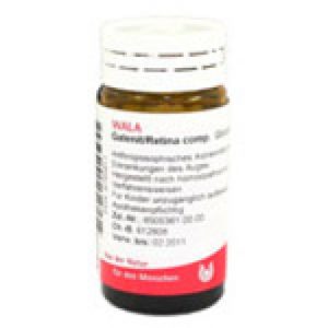 WALA® GALENIT/ Retina comp. Globuli
