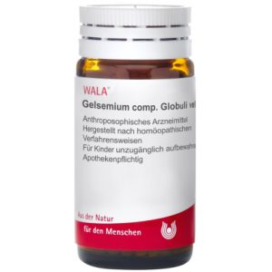 WALA® Gelsemium Comp. Globuli