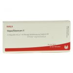 WALA® Hepar Stannum Ii Amp.