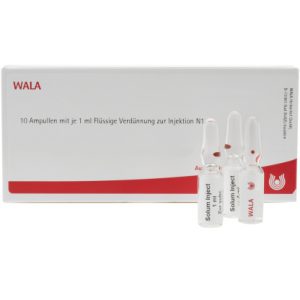 WALA® Iscucin Populi St.B Amp.