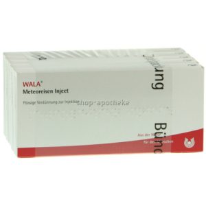 WALA® Meteoreisen Inject Amp.