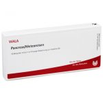 WALA® Pancreas-Meteoreisen Ampullen