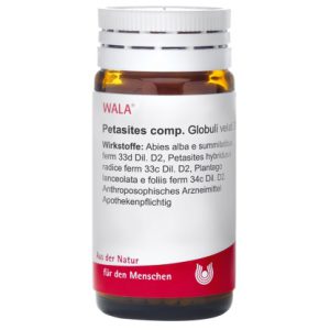Wala® Petasites Comp. Globuli