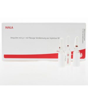 WALA® Prostata Gl D 15