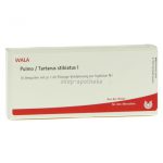 Wala® PULMO/ Tartar. Stib. I Amp.