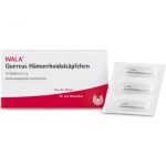 Wala® Quercus Haemorrhoidalzaepfchen