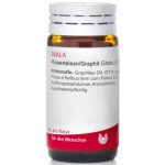 Wala® ROSENEISEN/ Graphit Globuli