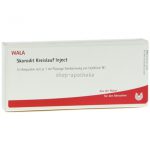 WALA® Skorodit Kreislauf Inject Amp.