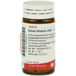 WALA® Solum Globuli Velati