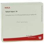 WALA® Solum Inject 10 Amp.