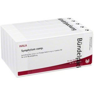 WALA® Symphytum Comp. Amp.