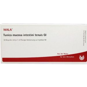 WALA® Tunica mucosa intestini tenuis Gl D 12