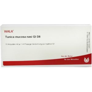 WALA® Tunica mucosa nasi Gl D 8