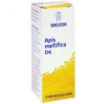 WELEDA Apis mellifica D6 Globuli