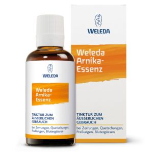 WELEDA Arnika Essenz