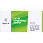 WELEDA Hämorrhoidal Zäpfchen