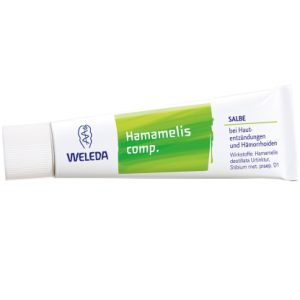 WELEDA Hamamelis Comp. Salbe