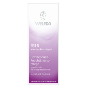 WELEDA Iris Erfrischende Feuchtigkeitspflege