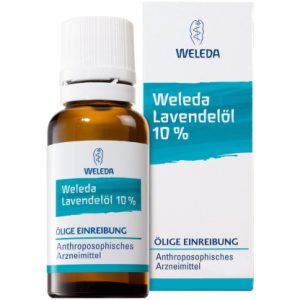 WELEDA Lavendelöl 10%