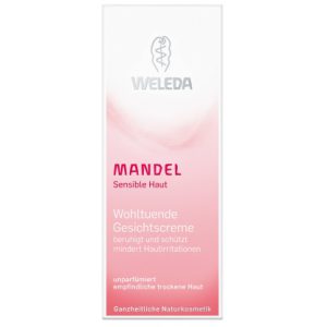 WELEDA Mandel Wohltuende Gesichtscreme