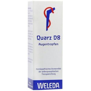 WELEDA Quarz D8
