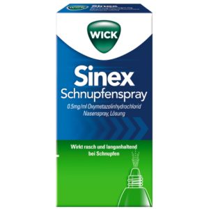 WICK Sinex Schnupfenspray