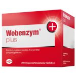 Wobenzym® plus