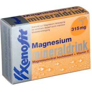 Xenofit Magnesium + Vitamin C Btl.