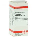 Yohimbinum hydrochl. D 4 Tabl.