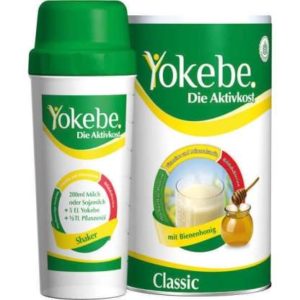 Yokebe Classic Starterpaket inkl. Shaker
