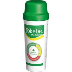 Yokebe Shaker