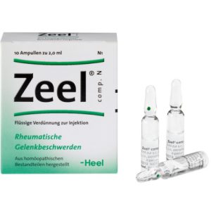 Zeel® comp. N