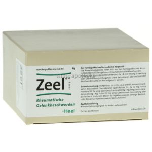 Zeel® comp. N Ampullen