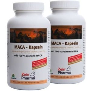 Zein Pharma® MACA-Kapseln