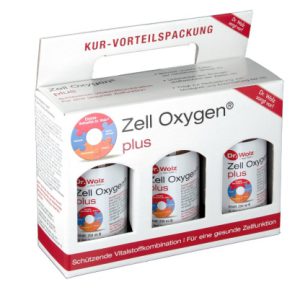 Zell Oxygen® plus Kur flüssig