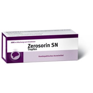 Zerosorin SN Tropfen