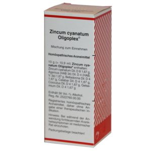 Zincum cyanatum Oligoplex®