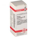 Zincum Met. C 30 Globuli