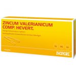 ZINCUM VALERIANICUM COMP. HEVERT® Ampullen