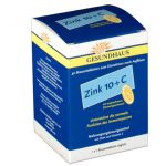 Zink 10 + C Brausetabletten