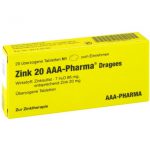 Zink AAA®-Pharma
