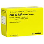 Zink AAA®-Pharma