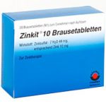 Zinkit 10 Brausetabletten