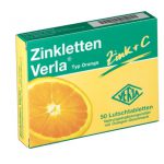 Zinkletten Verla® Orange