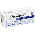 ZINKOTASE® Filmtabletten