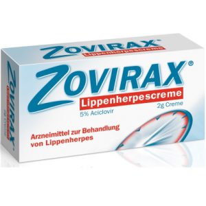 Zovirax® Lippenherpescreme