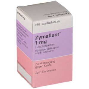 Zymafluor® 1 mg Lutschtabletten